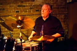 Michael Shrieve at Brotherhood of the Drum