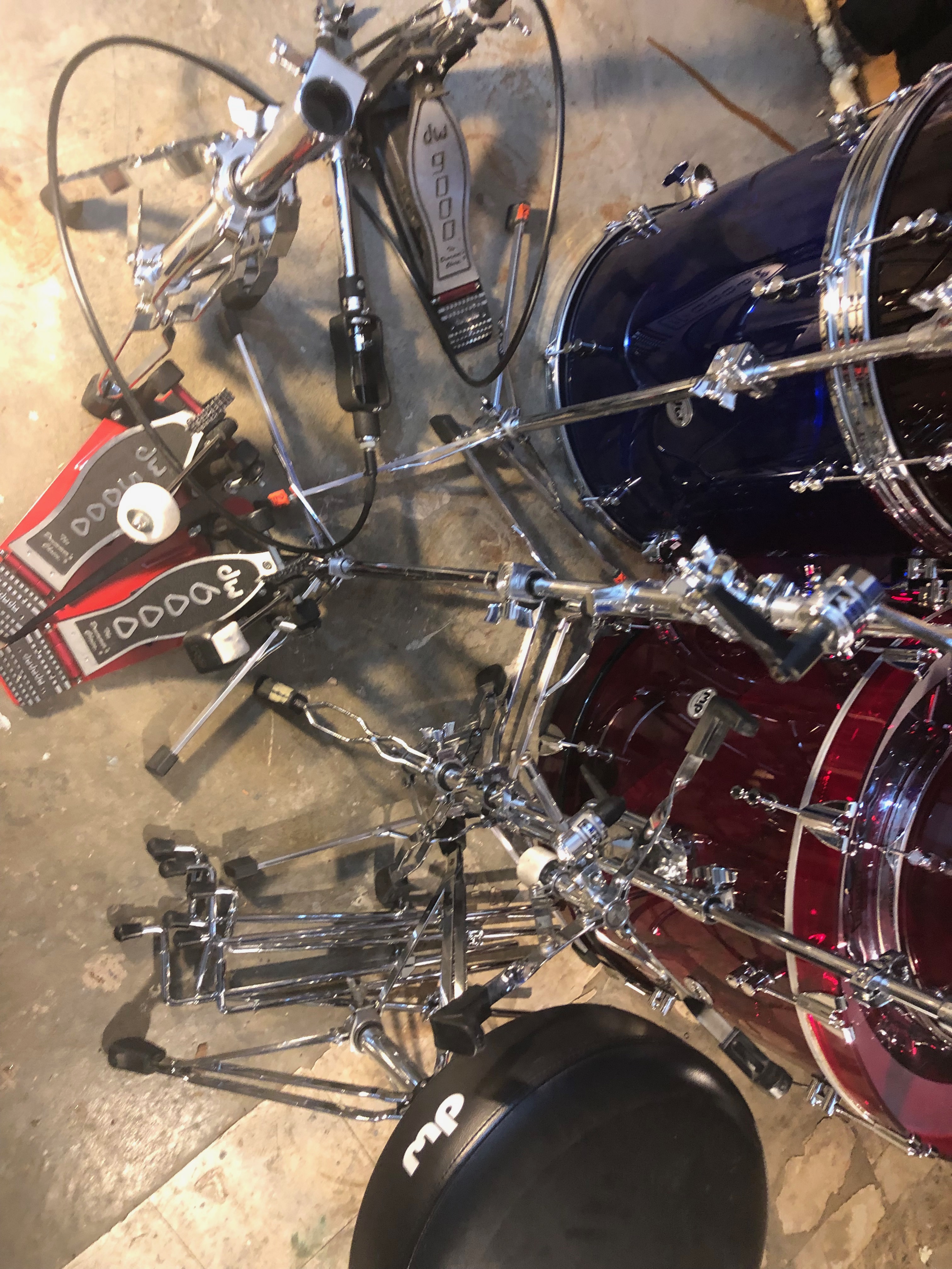 IMG_3840 Donn Drum VaultDonn Drum Vault