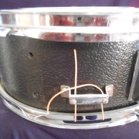 Ludwig Prototype Plastic Snare