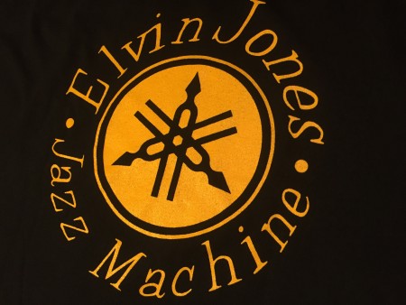 Elvin Jones' Jazz Machine stage Worn T Shirt