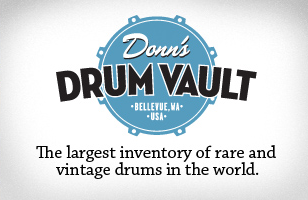 Donn's Drum Vault