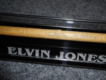 ELVIN Jones' Gretsch 6D Drumstick #2