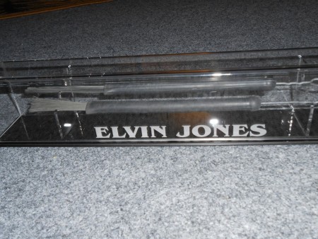 Elvin Jones Regal Tip Brushes