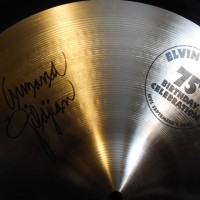 Elvin Jones 14" 75th Birthday Cymbal