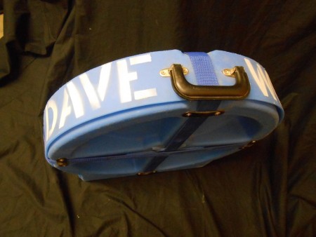 Dave Weckl Cymbal Case