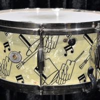 Ludwig Top Hat and Cane 46