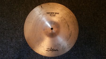 Buddy Rich Zildjian Cymbal set