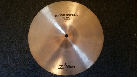 Buddy Rich Zildjian Cymbal set