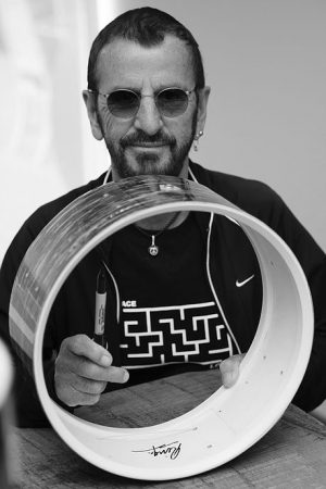 Ringo Starr Festival Snare Drum