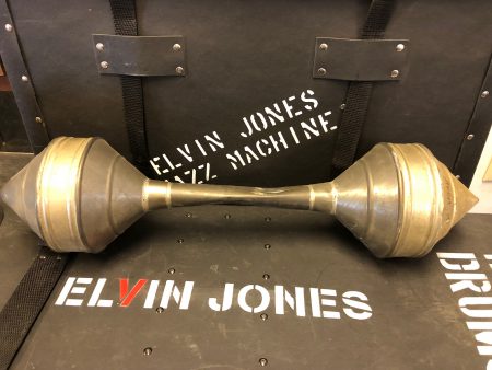 Elvin Jones Large Metal Shaker
