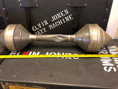 Elvin Jones Large Metal Shaker