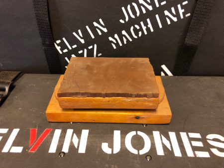 Elvin Jones Rubber practice Pad