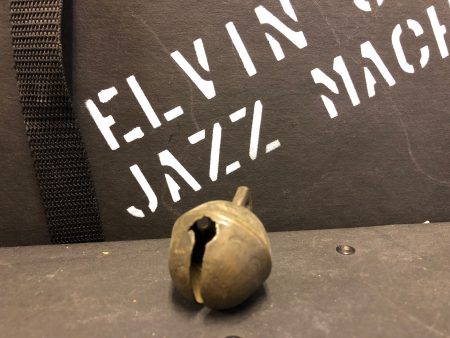 Elvin Jones's Small Bell