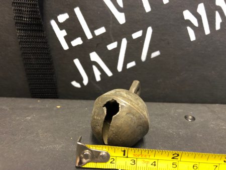 Elvin Jones's Small Bell