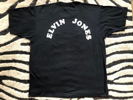 Elvin Jones Jazz machine Triptych T-shirt