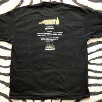 Elvin Jones's 1998 American Drummers Achievement Awards T-Shirt