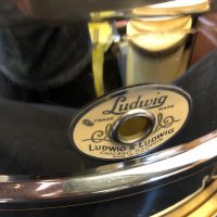 Ludwig Silver anniversary snare