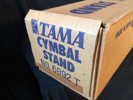 Tama 1970s Titan Boom Stand, New in Box, Elvin Jones,