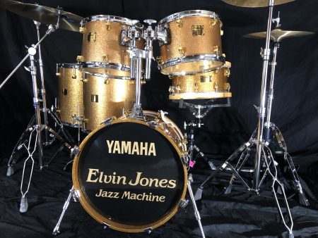 Elvin Jones Custom Yamaha