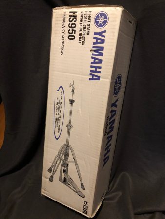 Yamaha HS 950 Hi Hat Stand in Box