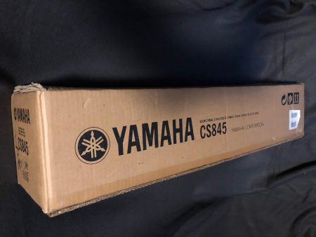 Yamaha CS 840 Straight Cymbal Stand New In Box