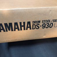 Yamaha DS 930 Round Drum Throne
