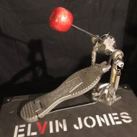 Elvin Jones's Camco Bass Pedal