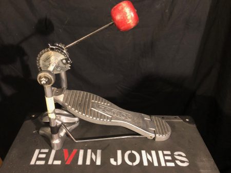 Elvin Jones's Camco Bass Pedal