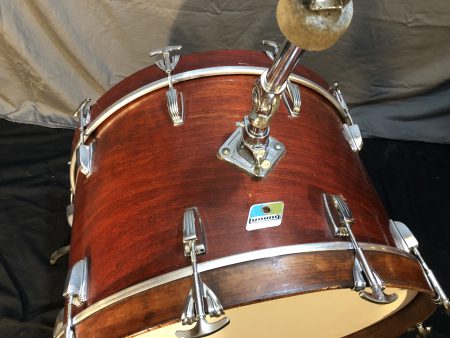 Ludwig Octa Plus complete set with hardware