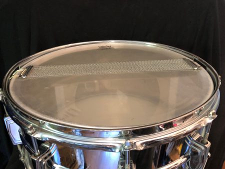 Ludwig Supraphonic 402 6.5x14 snare drum.