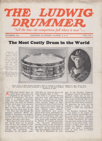 Hart Ludwig drum