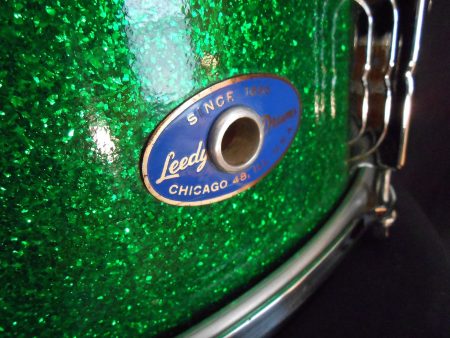 Leedy Green Sparkle