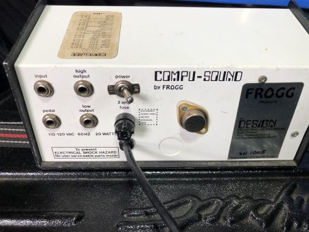 Frogg Compu-Sound