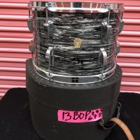 Ringo Beatles Black Oyster Pearl ludwig 13x9 drum