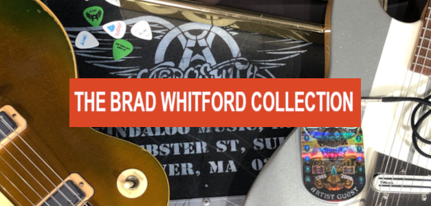 Brad Whitford Collection