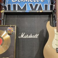 Marshall Brad Whitford's Aerosmith JCM 900 1960 Lead Authenticated! (#103) 1980s