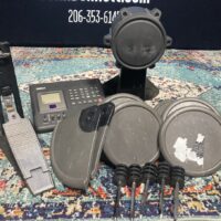 Yamaha DTXplorer 2.0 Electric Drum Kit, No Rack or Hardware 2000s
