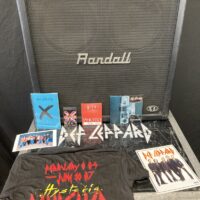 Randall Phil Collen's Def Leppard, RS412XL 4x12 Cabinet