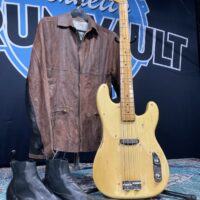 Tom Hamilton's Aerosmith, Fender 1953-54 Precision Bass