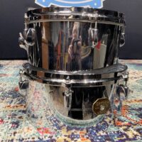 Gretsch - Latin Model 12"x6" and 13"x6" Timbales