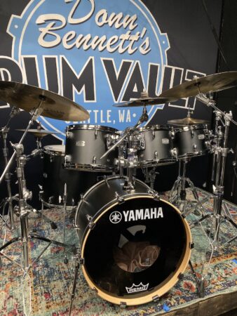 David Garibaldi’s Tower of Power, Yamaha - Tour Custom 5-Piece Tour Drum Set