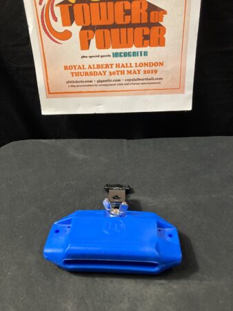 David Garibaldi's Tower of Power, LP LP1205 High Pitch Jam Block