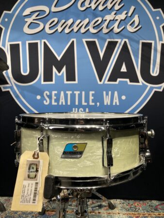 Ludwig - 14x5" 3 Ply Classic, 8-Lug Snare Drum 1976