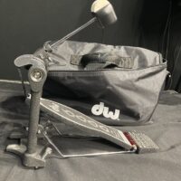 DW - 6000 Series DWCP6000N Single Bass Drum Pedal, With Bag