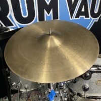 Russ McKinnon's, Tower of Power, Sabian - 20" HH? Ride Cymbal