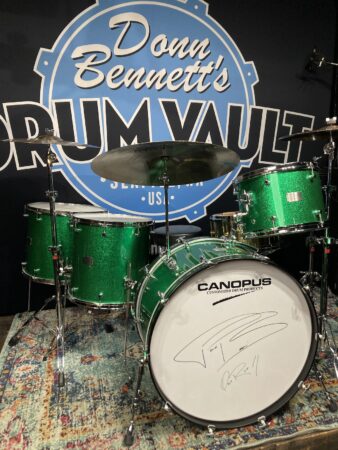 Frankie Banali's Quiet Riot, Canopus 4-Piece Set, 26", 18", 16", 14" , 6.5x14 Brass Snare. 2010 - Green Sparkle, Bonham Sizes! With Hardware and Frankie's Stick Bag! image 1 Frankie Banali's Quiet Riot, Canopus 4-Piece Set, 26", 18", 16", 14" , 6.5x14 Brass Snare. 2010 - Green Sparkle, Bonham Sizes! With Hardware and Frankie's Stick Bag! image 2 Frankie Banali's Quiet Riot, Canopus 4-Piece Set, 26", 18", 16", 14" , 6.5x14 Brass Snare. 2010 - Green Sparkle, Bonham Sizes! With Hardware and Frankie's Stick Bag! image 3 Frankie Banali's Quiet Riot, Canopus 4-Piece Set, 26", 18", 16", 14" , 6.5x14 Brass Snare. 2010 - Green Sparkle, Bonham Sizes! With Hardware and Frankie's Stick Bag! image 4 Frankie Banali's Quiet Riot, Canopus 4-Piece Set, 26", 18", 16", 14" , 6.5x14 Brass Snare. 2010 - Green Sparkle, Bonham Sizes! With Hardware and Frankie's Stick Bag! image 5 Frankie Banali's Quiet Riot, Canopus 4-Piece Set, 26", 18", 16", 14" , 6.5x14 Brass Snare. 2010 - Green Sparkle, Bonham Sizes! With Hardware and Frankie's Stick Bag! image 6 Frankie Banali's Quiet Riot, Canopus 4-Piece Set, 26", 18", 16", 14" , 6.5x14 Brass Snare. 2010 - Green Sparkle, Bonham Sizes! With Hardware and Frankie's Stick Bag! image 7 Frankie Banali's Quiet Riot, Canopus 4-Piece Set, 26", 18", 16", 14" , 6.5x14 Brass Snare. 2010 - Green Sparkle, Bonham Sizes! With Hardware and Frankie's Stick Bag! image 8 Frankie Banali's Quiet Riot, Canopus 4-Piece Set, 26", 18", 16", 14" , 6.5x14 Brass Snare. 2010 - Green Sparkle, Bonham Sizes! With Hardware and Frankie's Stick Bag! image 9 Frankie Banali's Quiet Riot, Canopus 4-Piece Set, 26", 18", 16", 14" , 6.5x14 Brass Snare. 2010 - Green Sparkle, Bonham Sizes! With Hardware and Frankie's Stick Bag! image 10 Frankie Banali's Quiet Riot, Canopus 4-Piece Set, 26", 18", 16", 14" , 6.5x14 Brass Snare. 2010 - Green Sparkle, Bonham Sizes! With Hardware and Frankie's Stick Bag! image 11 Frankie Banali's Quiet Riot, Canopus 4-Piece Set, 26", 18", 16", 14" , 6.5x14 Brass Snare. 2010 - Green Sparkle, Bonham Sizes! With Hardware and Frankie's Stick Bag! image 12 Frankie Banali's Quiet Riot, Canopus 4-Piece Set, 26", 18", 16", 14" , 6.5x14 Brass Snare. 2010 - Green Sparkle, Bonham Sizes! With Hardware and Frankie's Stick Bag! image 13 Frankie Banali's Quiet Riot, Canopus 4-Piece Set, 26", 18", 16", 14" , 6.5x14 Brass Snare. 2010 - Green Sparkle, Bonham Sizes! With Hardware and Frankie's Stick Bag! image 14 Frankie Banali's Quiet Riot, Canopus 4-Piece Set, 26", 18", 16", 14" , 6.5x14 Brass Snare. 2010 - Green Sparkle, Bonham Sizes! With Hardware and Frankie's Stick Bag! image 15 Frankie Banali's Quiet Riot, Canopus 4-Piece Set, 26", 18", 16", 14" , 6.5x14 Brass Snare. 2010 - Green Sparkle, Bonham Sizes! With Hardware and Frankie's Stick Bag! image 16 Frankie Banali's Quiet Riot, Canopus 4-Piece Set, 26", 18", 16", 14" , 6.5x14 Brass Snare. 2010 - Green Sparkle, Bonham Sizes! With Hardware and Frankie's Stick Bag! image 17 Frankie Banali's Quiet Riot, Canopus 4-Piece Set, 26", 18", 16", 14" , 6.5x14 Brass Snare. 2010 - Green Sparkle, Bonham Sizes! With Hardware and Frankie's Stick Bag! image 18 Frankie Banali's Quiet Riot, Canopus 4-Piece Set, 26", 18", 16", 14" , 6.5x14 Brass Snare. 2010 - Green Sparkle, Bonham Sizes! With Hardware and Frankie's Stick Bag! image 19 Frankie Banali's Quiet Riot, Canopus 4-Piece Set, 26", 18", 16", 14" , 6.5x14 Brass Snare. 2010 - Green Sparkle, Bonham Sizes! With Hardware and Frankie's Stick Bag! image 20 Frankie Banali's Quiet Riot, Canopus 4-Piece Set, 26", 18", 16", 14" , 6.5x14 Brass Snare. 2010 - Green Sparkle, Bonham Sizes! With Hardware and Frankie's Stick Bag! image 21 Frankie Banali's Quiet Riot, Canopus 4-Piece Set, 26", 18", 16", 14" , 6.5x14 Brass Snare. 2010 - Green Sparkle, Bonham Sizes! With Hardware and Frankie's Stick Bag! image 22 Frankie Banali's Quiet Riot, Canopus 4-Piece Set, 26", 18", 16", 14" , 6.5x14 Brass Snare. 2010 - Green Sparkle, Bonham Sizes! With Hardware and Frankie's Stick Bag! image 23 Frankie Banali's Quiet Riot, Canopus 4-Piece Set, 26", 18", 16", 14" , 6.5x14 Brass Snare. 2010 - Green Sparkle, Bonham Sizes! With Hardware and Frankie's Stick Bag! image 24 Frankie Banali's Quiet Riot, Canopus 4-Piece Set, 26", 18", 16", 14" , 6.5x14 Brass Snare. 2010 - Green Sparkle, Bonham Sizes! With Hardware and Frankie's Stick Bag! image 25 Frankie Banali's Quiet Riot, Canopus 4-Piece Set, 26", 18", 16", 14" , 6.5x14 Brass Snare. 2010 - Green Sparkle, Bonham Sizes! With Hardware and Frankie's Stick Bag! image 26 Frankie Banali's Quiet Riot, Canopus 4-Piece Set, 26", 18", 16", 14" , 6.5x14 Brass Snare. 2010 - Green Sparkle