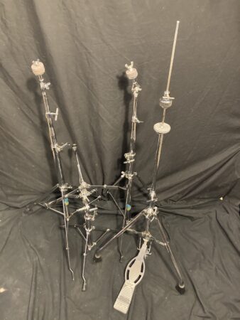 Ludwig - Atlas Hardware, 4-Piece Set