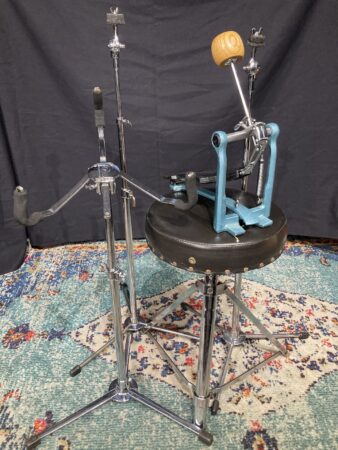 Premier 5 - Piece Vintage Hardware Set