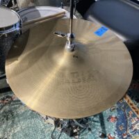 Russ McKinnon's Tower of Power, Sabian - 14" AA Fusion Hi Hats