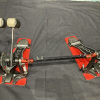 DW - 5000 Series Accelerator, Single Chain, Double Bass Drum Pedal